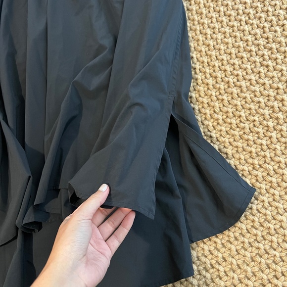 Lululemon Women's The Everyday Skirt Athletic Knee Length Black Size 12 - Picture 5 of 8